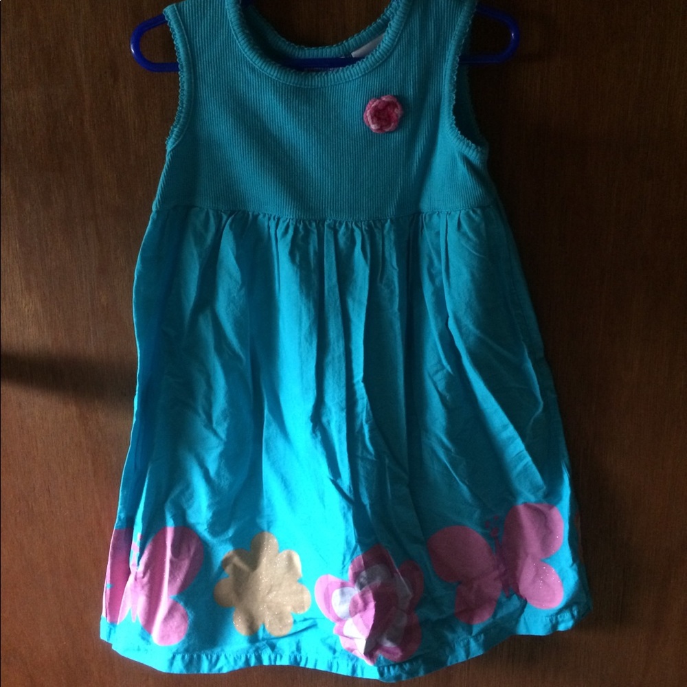 Kids Connection Girls Tank Top 🌻 BRAND NEW!